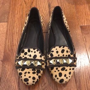 Tory Burch flats